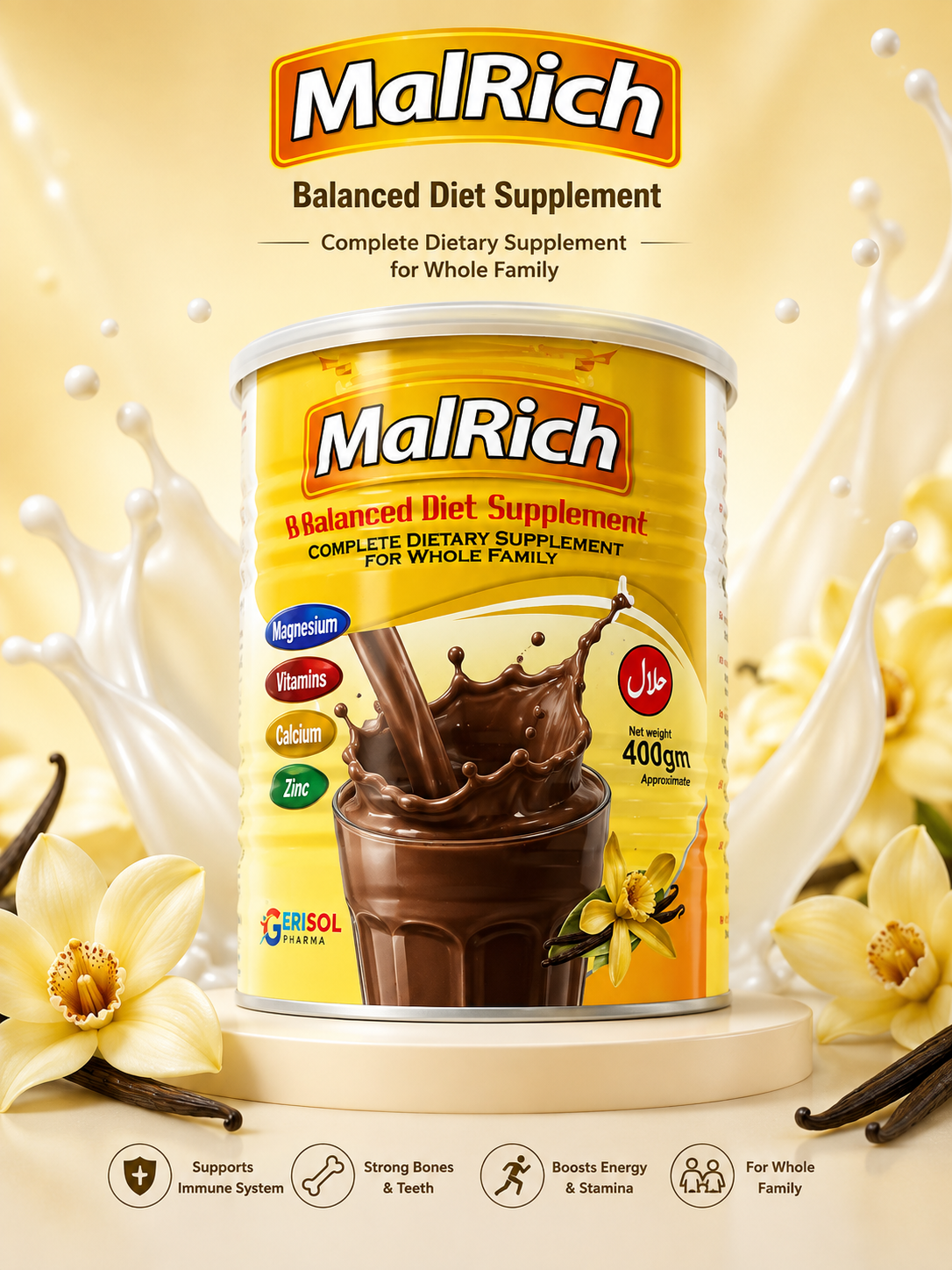 MALRICH CHOCLATE
